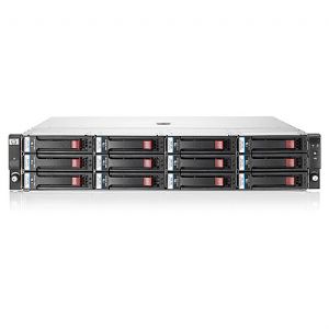 HP AJ940A D2600 DISK ENCLOSURE