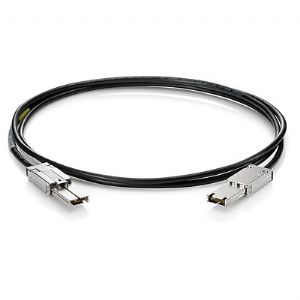 HP 419570-B21 1M SAS to MINI CABLE