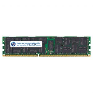 4GB DDR3 1333Mhz 2RX8 PC3-10600E-9 UNBUFFERED HP 593923-B21