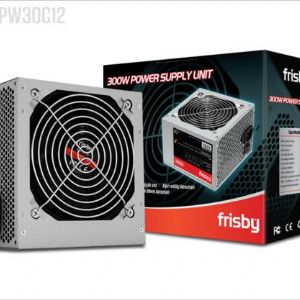 FRISBY FR-PW30C12 POWER SUPPLY 300W