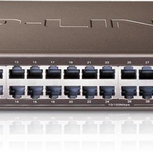 TP-LINK TL-SF1048 48 PORT 10/100 SWITCH RACK MOUNT