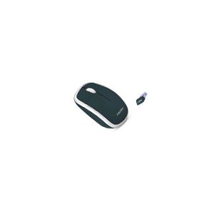 PIRANHA AIGLE B TYPE KABLOSUZ NANO PARLAK MAV MOUSE