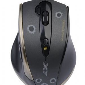 A4 TECH F3 V-TRACK OPTIK USB GAMER SYAH MOUSE