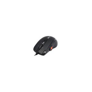 A4 TECH XL-755BK OSCAR 3600 LAZER USB SYAH MOUSE