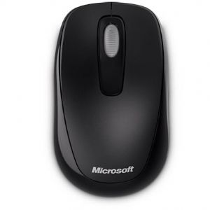 MICROSOFT 2CF-00003 KABLOSUZ NANO 1000 USB SYAH MOUSE