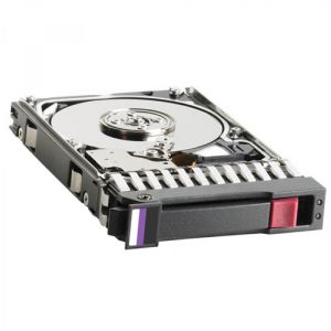 SAS 450GB HP 3.5 LFF 6G 15K RPM DUAL PORT HOT PLUG AP859A