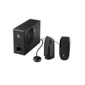 LOGITECH S220 2+1 17W SIYAH SPEAKER 980-000144