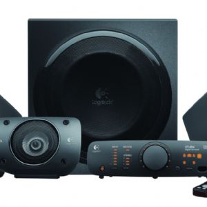  LOGITECH Z906 5+1 500W SPEAKER 980-000468