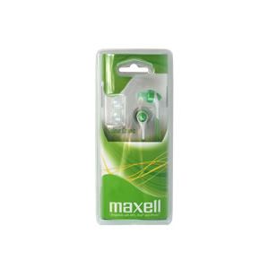 MAXELL COLOUR CANALZ YESIL KULAKLIK 303443