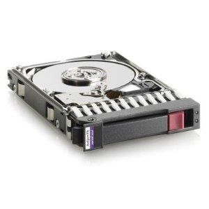 SAS 300GB HP 2.5 SFF 6G 10K RPM DUAL PORT ENTERPRISE HOT PLUG 507127R-B21 REMARKETED