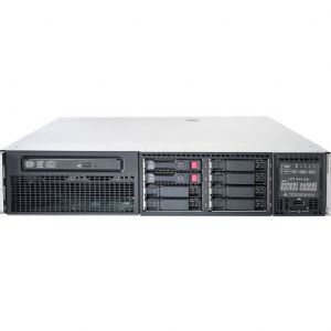 HP SRV 642120-421 DL380p GEN8 E5-2620 16GB (4x4GB) REGISTERED SFF 2.5 HOT PLUG P420i/1GB FBWC 460W