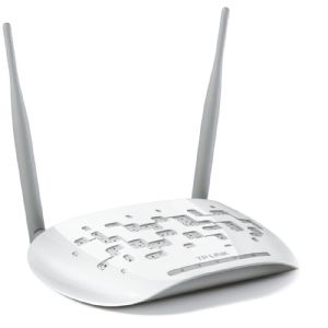 TP-LINK TL-WA801ND 1 PORT 300M KBLSUZ ROUTER