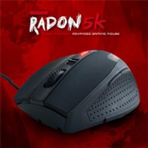 OZONE GAMING REDON 5K PRO. LASER USB MOUSE