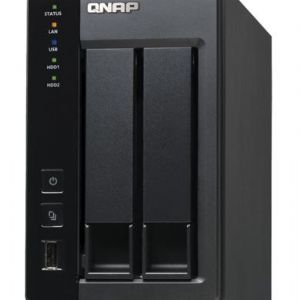 QNAP TS-219P II NAS DEPOLAMA NTES