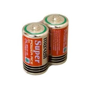 MAXELL R20 CNK KRBN BUYUK BOY PIL-2 LI SHRNKx10PKx