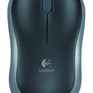  LOGITECH M185 KABLOSUZ SWIFT GREY MOUSE 910-002235