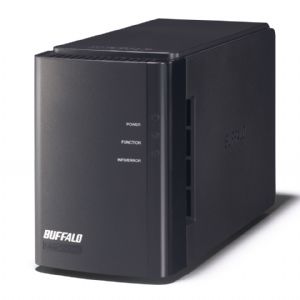 BUFFALO LINK STATION DUO 2x1TB RAID 0/1+GLAN+U2.0