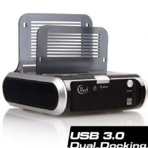 DARK DS05 USB3.0 DUAL DOCKING STATION DK-AC-DS05