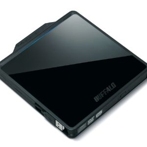 BUFFALO 8X ULTRA SLIM HARC DVD WRITER USB2.0