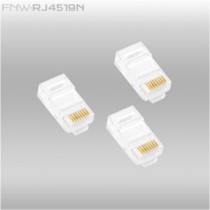 FRISBY RJ45 KONNEKTR 100 ADET