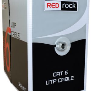 REDROCK CAT6 UTP KABLO 305m 24AWG