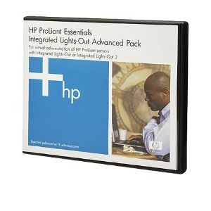 HP 512485-B21 iLO ADV 1-SRV NCLl 1YR TS&U