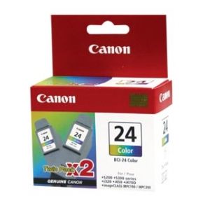 CANON BCI-24C MAV KARTU 2L 170 SAYFA