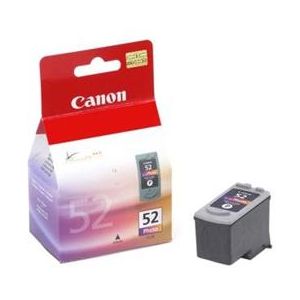 CANON CL-52 MAV/KIRMIZI/SARI KARTU 7X3 ML