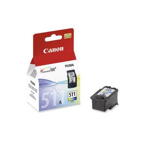 CANON CL-511 MAV/KIRMIZI/SARI KARTU 9ML