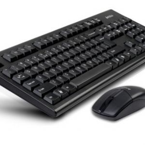 A4 TECH 3100N KABLOSUZ V-TRACK DESKTOP Q SET