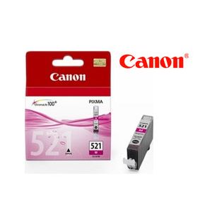 CANON CLI-521M KIRMIZI KARTU 9ML