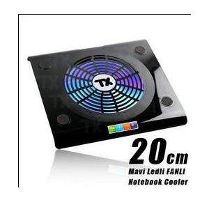 TX AC-NBTO TORNADO 20CM FANLI NOTEBOOK SOUTUCU AC-NBTO