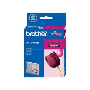 BROTHER LC37-M KIRMIZI KARTU 300 SAYFA