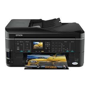 EPSON STYLUS SX620FW MREKKEP PSKRTMEL YAZICI/TARAYICI/FOTOKOP/FAKS KABLOSUZ