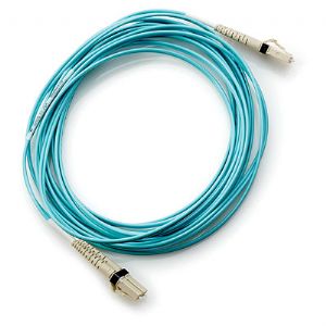 HP AJ836A 5M MULTI-MODE OM3 LC/LC FC CABLE