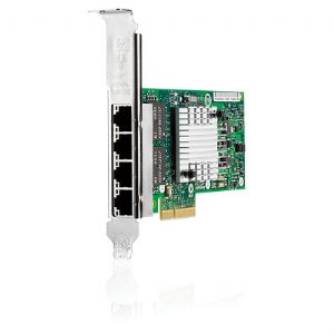 HP 593722-B21 NC365T 4-PORT GIGABIT ETHERNET SERVER ADAPTER