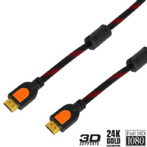 FRISBY FA-HD40 HDMI TO HDMI ALTIN ULU KABLO 1.8M