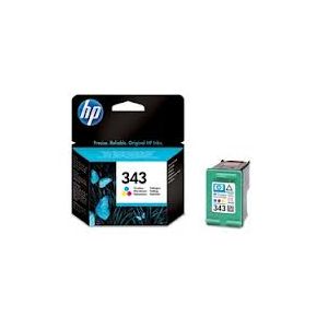 HP C8766EE (343) UC RENKLI MUREKKEP PUSKURTMELI BASKI KARTUSU