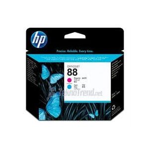 HP C9382A (88) KIRMIZI VE MAVI OFFICEJET BASKI KAFASI