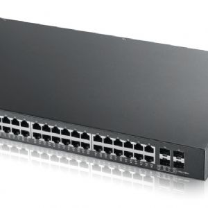 ZYXEL GS1910-48 48 PORT 10/100/1000+4xSFP L2 WEB YNETLEBLR SWITCH