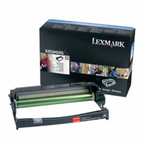 LEXMARK X203H22G SYAH DRUM 25.000 SAYFA