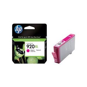 HP CD973AE (920XL) KIRMIZI OFFICEJET MUREKKEP KARTUSU