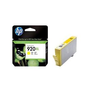 HP CD974AE (920XL) SARI OFFICEJET MUREKKEP KARTUSU