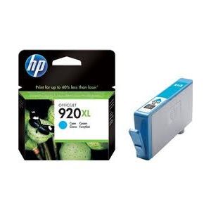 HP CD972AE (920XL) MAVI OFFICEJET MUREKKEP KARTUSU