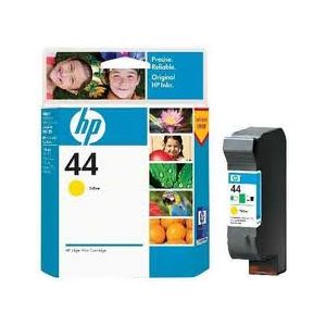 HP 51644YE (44) SARI MUREKKEP PUSKURTMELI BASKI KARTUSU