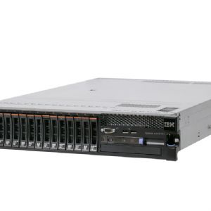 IBM SRV 7945J4G X3650M3 X5650 1x4G 2.5 SR M5015 675W RACK