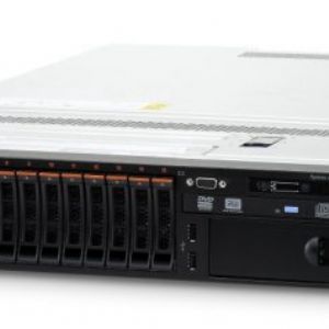 IBM SRV 7915E1G EXPRESS X3650M4 E5-2603 1x4G 2.5 SR M5110e MULTI-BURNER 550W RACK