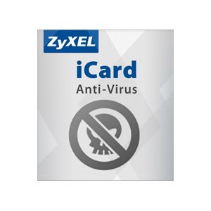 ZYXEL USG 1000 ICARD ANTIVIRUS 1 YIL