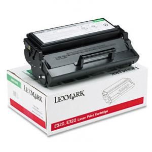 LEXMARK 08A0476 SIYAH TONER 3.000 SAYFA