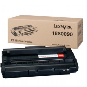 LEXMARK 18S0090 SIYAH TONER 3.200 SAYFA